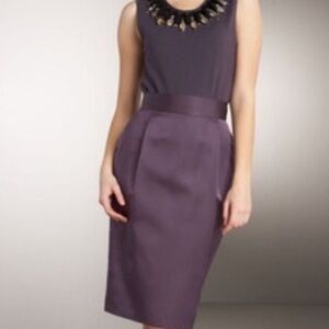 Exquisite NWT Tory Burch 100% silk Marsha skirt!